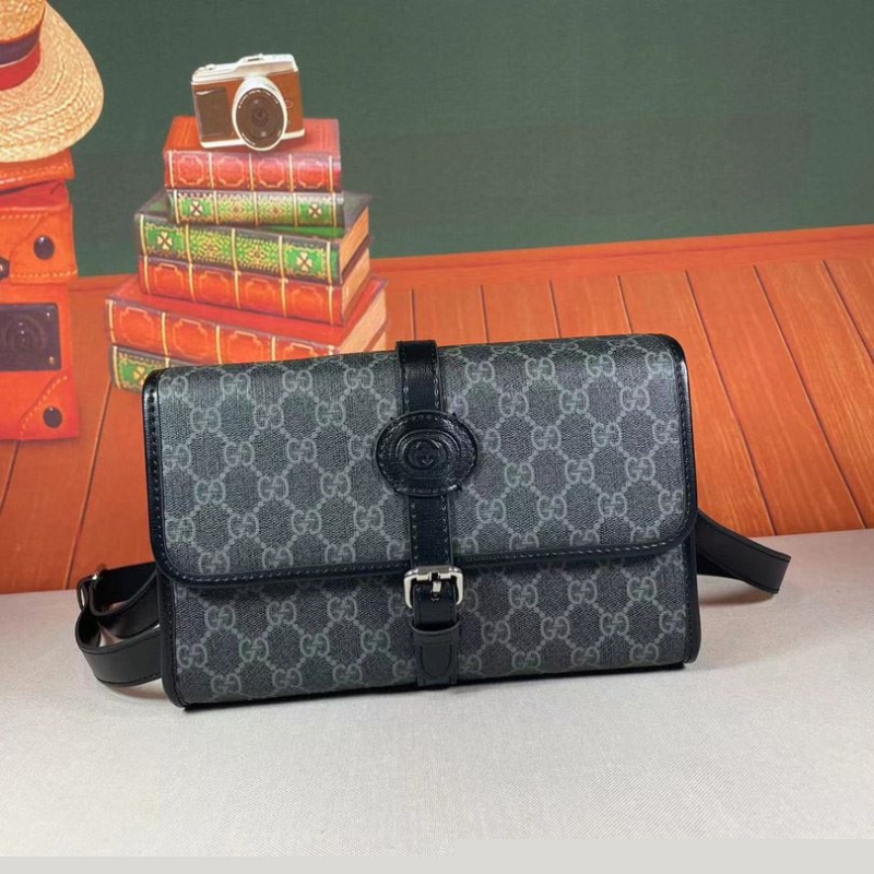 G*u*i satchel bags